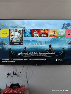 play stațion 4. PS 4  - imagine 3