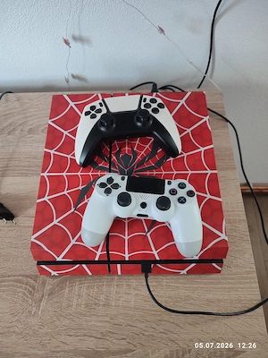 play stațion 4. PS 4  - imagine 4