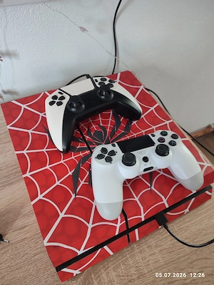 play stațion 4. PS 4  - imagine 5