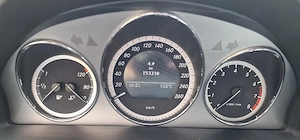 Mercedes Benz C200 CGI 2010
