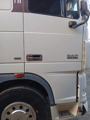 Vând cap tractor Daf - imagine 3