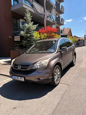 Honda CR-V RE6, an fabricație 2011