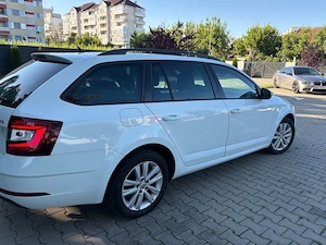 Skoda Octavia  2017  2.0 Tdi   150 Cp   Automata  - imagine 4