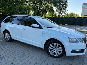 Skoda Octavia  2017  2.0 Tdi   150 Cp   Automata  - imagine 2