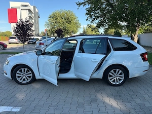 Skoda Octavia  2017  2.0 Tdi   150 Cp   Automata  - imagine 8
