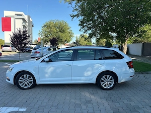 Skoda Octavia  2017  2.0 Tdi   150 Cp   Automata  - imagine 7