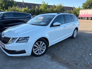 Skoda Octavia  2017  2.0 Tdi   150 Cp   Automata  - imagine 6