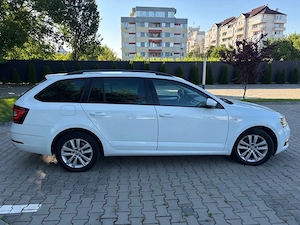Skoda Octavia  2017  2.0 Tdi   150 Cp   Automata  - imagine 5