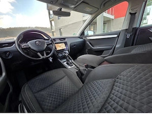 Skoda Octavia  2017  2.0 Tdi   150 Cp   Automata  - imagine 9