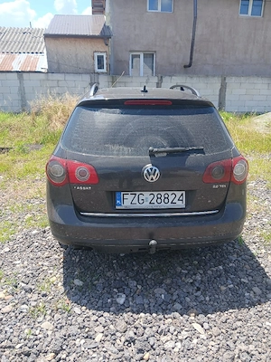 dezmembrez vw b6 2.0 tdi - imagine 3