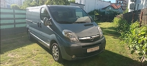 Opel Vivaro 2,0 Model Lung 2014 Navigație, Cameră spate. 