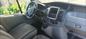 Opel Vivaro 2,0 Model Lung 2014 Navigație, Cameră spate.  - imagine 2