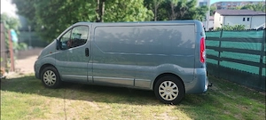 Opel Vivaro 2,0 Model Lung 2014 Navigație, Cameră spate.  - imagine 4