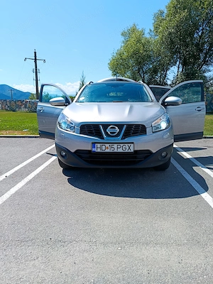 Nissan Qashqai 2012 diesel,1.5 dci. - imagine 2