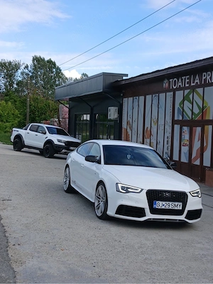 audi a5 3xline - imagine 3