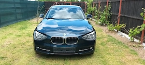 Bmw seri 1 Motor 1,6 Benzină 2012 Euro 5 Navigatie  Tel  