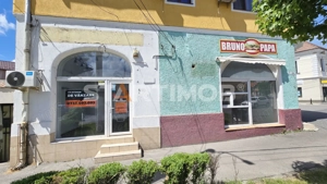Spatiu comercial stradal Codlea