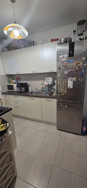 Proprietar Vând apartament 3 camere in City Residence Sibiu  - imagine 6