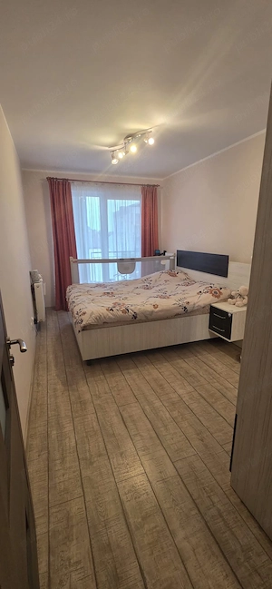 Proprietar Vând apartament 3 camere in City Residence Sibiu  - imagine 3