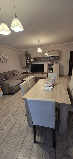 Proprietar Vând apartament 3 camere in City Residence Sibiu  - imagine 2