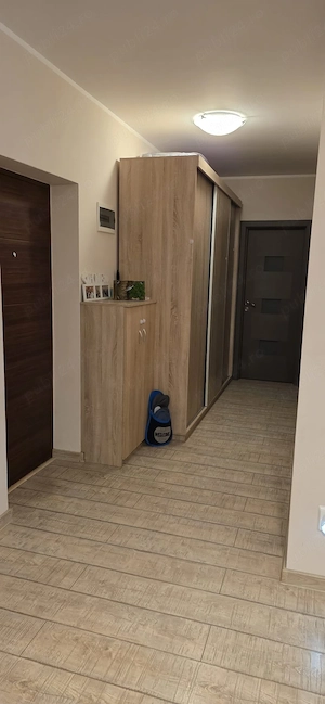 Proprietar Vând apartament 3 camere in City Residence Sibiu  - imagine 5