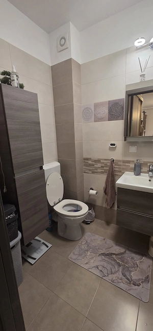 Proprietar Vând apartament 3 camere in City Residence Sibiu  - imagine 9
