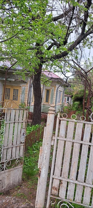 Vând casă în județul BUZĂU 