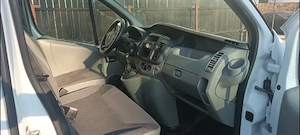 Opel Vivaro 2,0 Diesel fab 2014 Euro5, model Lung .   - imagine 2
