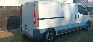Opel Vivaro 2,0 Diesel fab 2014 Euro5, model Lung .   - imagine 4