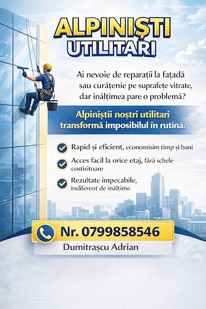 Alpinisti Utilitari 