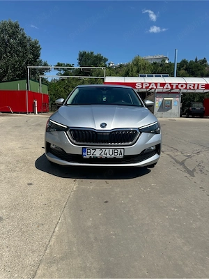 skoda scala 1.6 diesel dsg - imagine 3