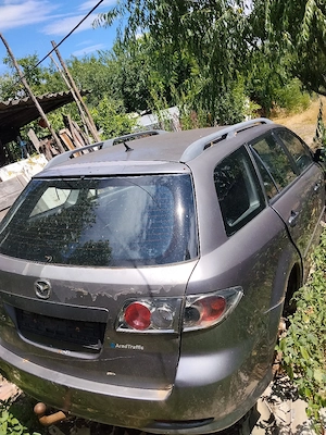 vand piese de mazda 6 
