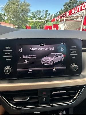 skoda scala 1.6 diesel dsg - imagine 2
