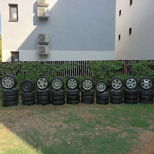Seturi Roti vară/iarnă, Wv ,Opel,Mercedes S Class Ford,Renault,Audi,Skoda,Logan tel 0765429254 - imagine 2