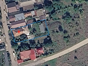 Teren de excepție cu casă   Eforie Sud, Str. Dr. Ion Cantacuzino 
