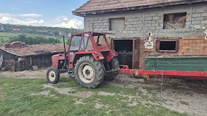 Vând tractor fiat 615 - imagine 3