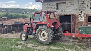 Vând tractor fiat 615 - imagine 2