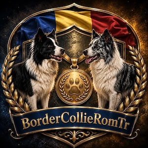 Border Collie deosebiti  - imagine 5