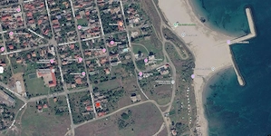Teren de excepție cu casă   Eforie Sud, Str. Dr. Ion Cantacuzino  - imagine 2