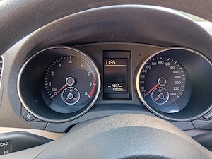 VW Golf 6, 105 C.P., 1,2 TSI - imagine 8