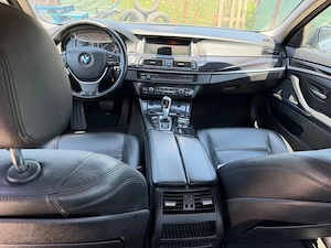 BMW F10  lci   an2015  euro 6   cod de motor b47 de 190 cp care nu are probleme cu distributia    - imagine 5