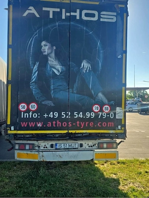 vand DAF si remorcă - imagine 4