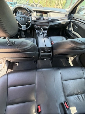 BMW F10  lci   an2015  euro 6   cod de motor b47 de 190 cp care nu are probleme cu distributia    - imagine 9