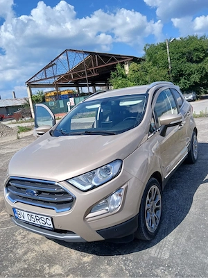 Ford Ecosport Premium