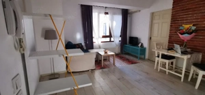 Apartament tip studio, centrala proprie, balcon, zona Calea Călărașilor 