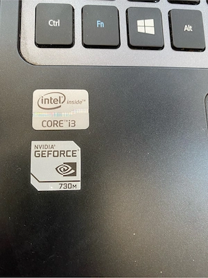 Laptop Acer Slim intel core i3 Display tabletă 15,6 cu touch pentru piese.Nu porneste.