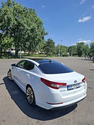 Kia Optima 1.7 CRDI Full Options - imagine 5