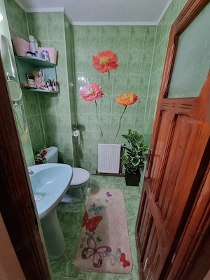 Apartament 3 camere Strada Paltinis Craiova  - imagine 2
