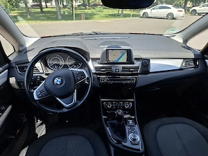 BMW 218 d Gran Tourer Advantage recent adus - imagine 4
