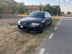 de vinzare audi A4 1.9